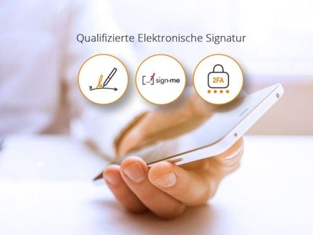 Qualifizierte Signaturen mit signosign/Universal von signotec