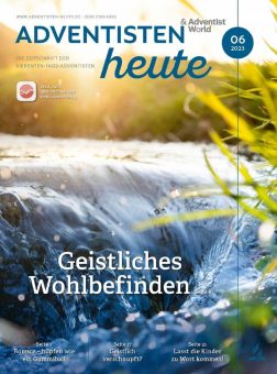 Online-Fragebogen zur geistlichen Zufriedenheit