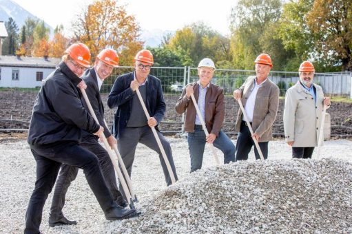 Mehr Raum für weiteres Wachstum: COPA-DATA startet Neubau in Salzburg