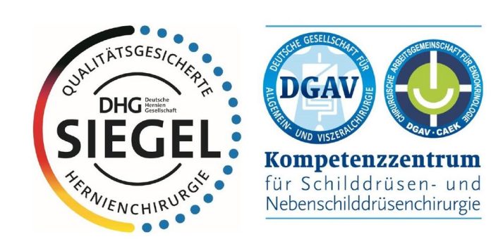 Medizinische Fachgesellschaften zeichnen Krankenhaus Waldfriede (Berlin) aus