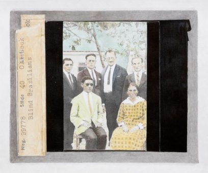 Linda Fregni Nagler. Fotografie neu ordnen: Blickinszenierung – 30. Juni 2023 – 7. Januar 2024