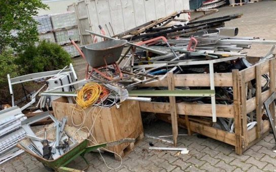 Schrottankauf in Gelsenkirchen – Einfach zuverlässig und profitabel