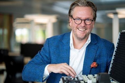 Philip Harting in den engeren Vorstand des ZVEI gewählt