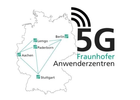 Fraunhofer 5G-Anwendungszentren bringen neuen Mobilfunkstandard standortübergreifend in die industrielle Praxis