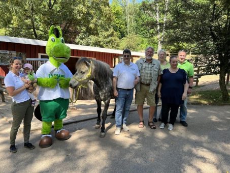 LVM-Agenturen unterstützen das Projekt „Das Leben ist ein Ponyhof“