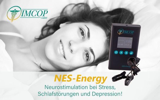 Neurostimulation gegen Stress, Schlafstörungen und Depression – ein neues anerkanntes Verfahren