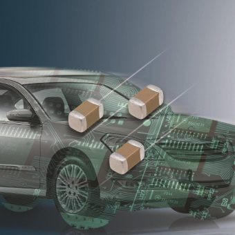 Samsung Electro-Mechanics sorgt für Durchbruch im Automotive-Markt: neuer MLCC mit branchenweit größter Kapazität