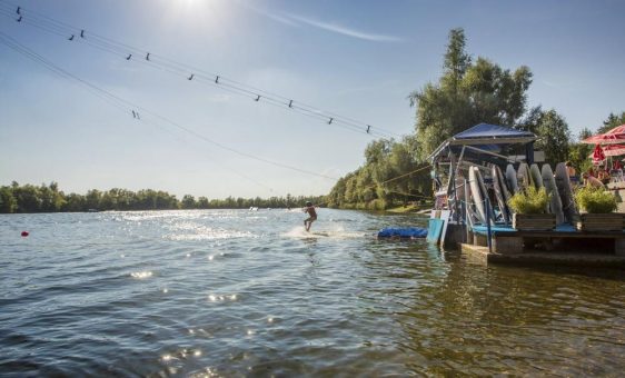 Dillinger Land – erfrischend wasserreich