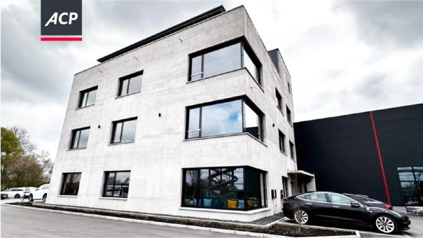 Die ACP Gruppe erweitert ihre Präsenz und eröffnet einen neuen Standort in Augsburg: ACP Print & Mobility GmbH