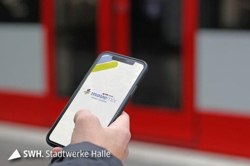 STADTLand+: HAVAG und TAF mobile GmbH entwickeln Mobilitäts-App für Halle