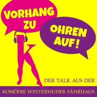 Vorhang zu, Ohren auf! mit Gerd Lukas Storzer