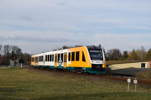 Neue Triebfahrzeuge vom Typ „LINT54“ auf den Linien RB33, RB37 und RB51 in Berlin und Brandenburg im Einsatz