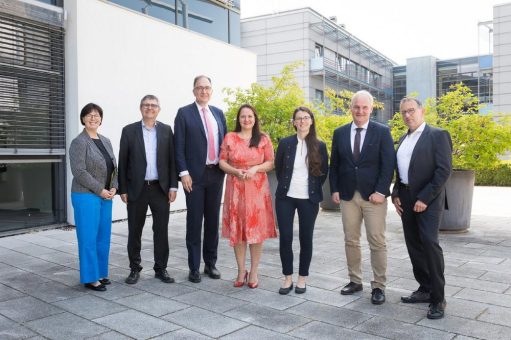 Max-Planck-Institut für Kolloid- und Grenzflächenforschung feiert Jubiläum