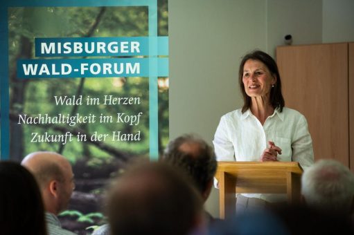 Landesforsten eröffnen Misburger Wald-Forum: Waldpädagogik und Umweltbildung in der Landeshauptstadt