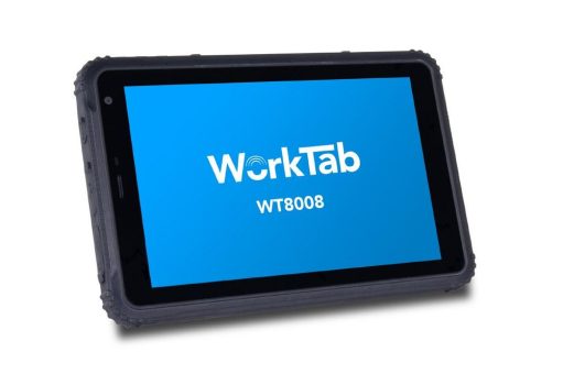 4logistic präsentiert robustes 8“ Tablet mit Android 8.1 oder Windows 10 Professional