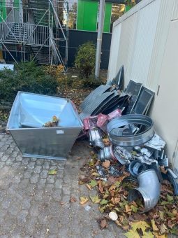 Entrümpeln im Auftrag von Mieter aber auch als Vermieter aus Bottrop