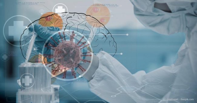 Long-Covid und Neuro-Covid: Transkranielle Pulsstimulation (TPS) auch hier eine Behandlungs-Option?