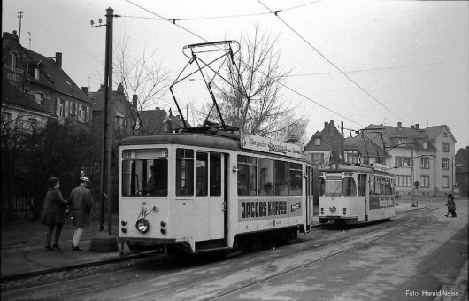 100 Jahre Straßenbahn zwischen Bretzenheim und Hechtsheim