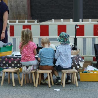 Sommerprogramm der Kinder- und Jugendkunstschule