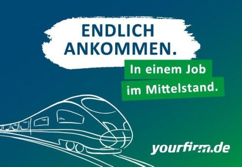 Branding Kampagne für Jobs im Mittelstand