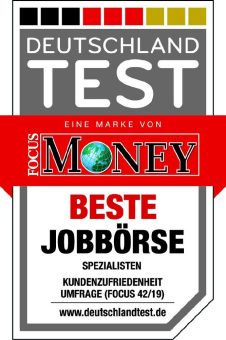 Jobbörse für den Mittelstand begeistert Nutzer im Deutschland-Test