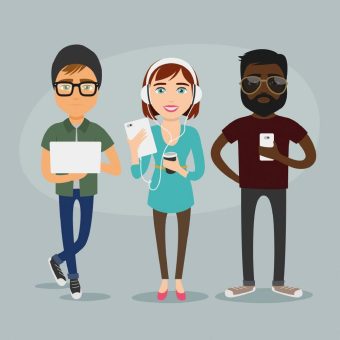 Catch the Millennial – #Recruiting #GenerationY #CSR #Studie 2017