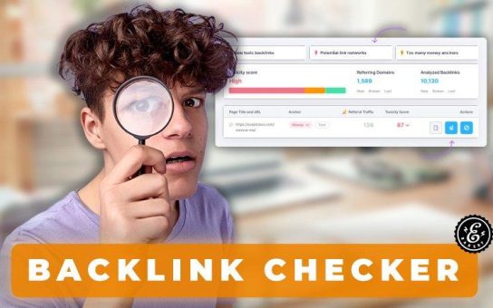 Backlink Checker: Wie ist meine Website verlinkt?