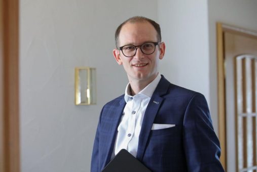 Fabian Schmid wird in Vorstand der Deutschen Gesellschaft für digitale Medizin (DGDM) berufen