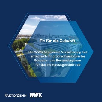 Fit für die Zukunft