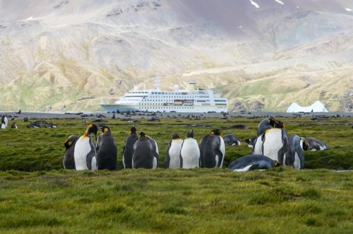 Kreuzfahrt: Mit dem kleinsten Schiff zur entlegensten Insel der Welt