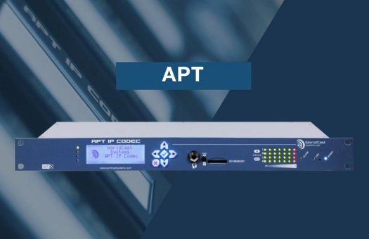 UPLINK startet Distribution von Rundfunktechnik