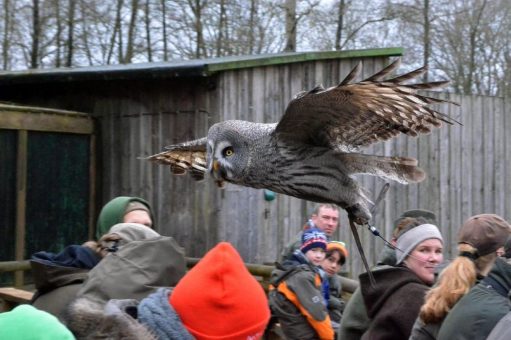 20. Patenschaftstag im Wildpark Eekholt