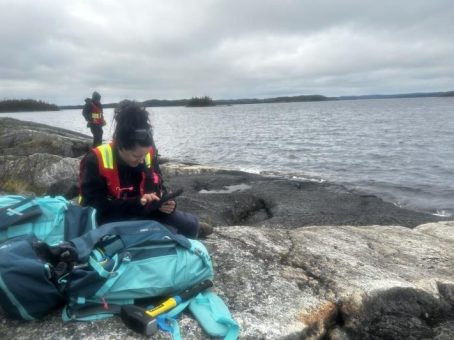 Targa startet in Quebec mit der Feldexploration