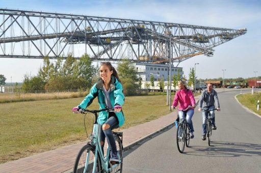 Im Frühling auf Zeitreise: Rad- und Wandertouren durch Brandenburgs Industriekultur