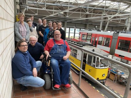 Fahrgastbeiräte Deutschlands tagen in Halle (Saale)