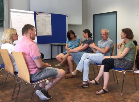 Jetzt online informieren: Fernstudium Integrierte Mediation