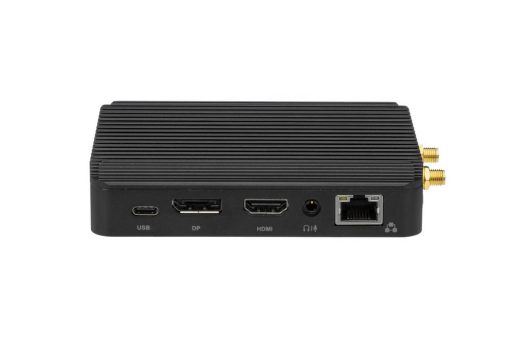 BOX N6211 – Maximale Power auf minimalem Raum