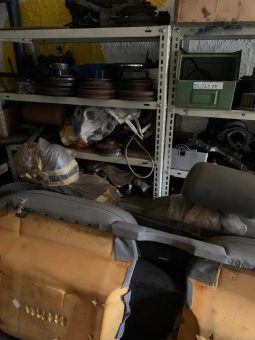 Container Bereitstellung für Schrott und Altmetall in Schmallenberg