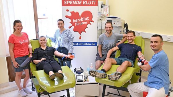 Mit gutem Beispiel vorangehen