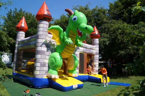 Ein Kinderfest der besonderen Art