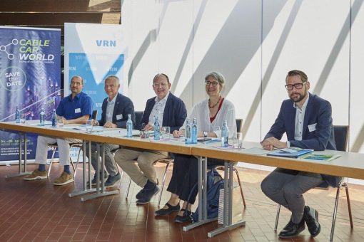 Experten beraten über die Zukunft der Mobilität beim VRN-Seilbahntag auf der BUGA in Mannheim