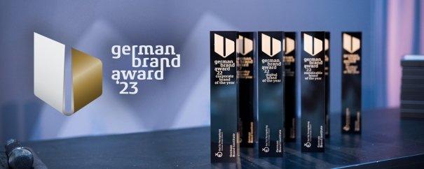 German Brand Award 2023: Die Gewinner*innen