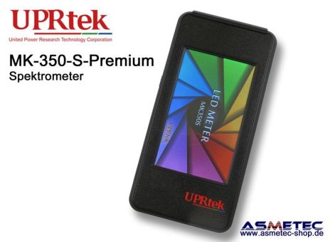 UPRTek – Spektrometer/Kolorimeter MK350S-Premium inkl. WING-Karte