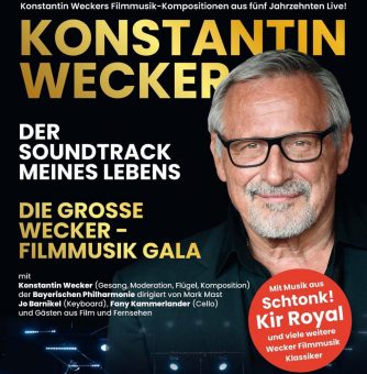 Konstantin Wecker: 04.07.2023 / München / Tollwood Festival