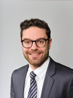 Louis Diener ist neuer ULI Switzerland Young Leader Chair