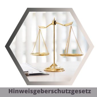 Hinweisgeberschutzgesetz – Angebot von C&S