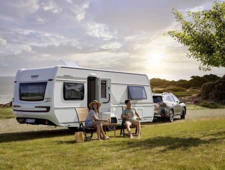 Fendt-Caravan – Tendenza Saison 2024