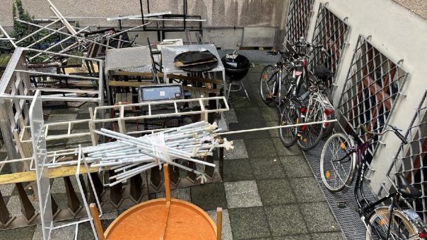Wann fährt ein Klüngelskerl in Herne