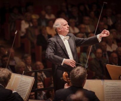 Marek Janowski nimmt Abschied als Chefdirigent der Dresdner Philharmonie