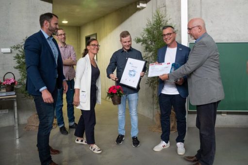 UMDigital Marketing GmbH gewinnt den Existenzgründerpreis Barnim-Uckermark 2023